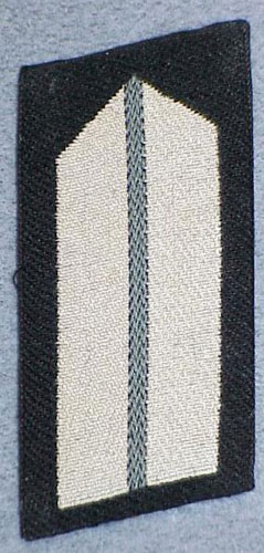 RAD Truppfuhrer Collar Tab & Shoulder Board Set