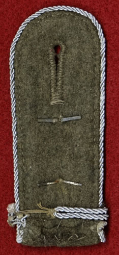 RAD Hauptvormann Shoulder Board