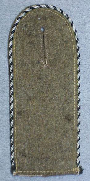 RAD Enlisted Shoulder Board