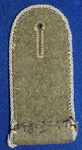 RAD Enlisted Shoulder Board
