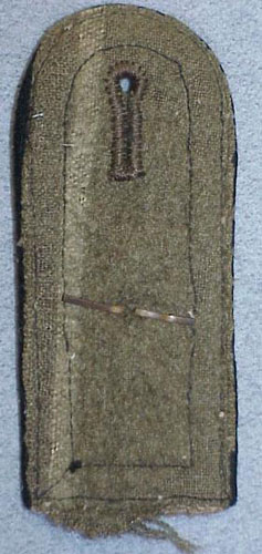 RAD Obertruppfuhrer Shoulder Board