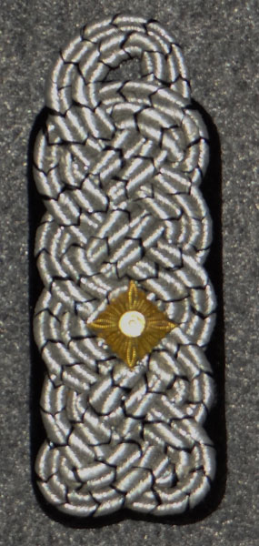 RAD Oberarbeitsfuhrer Shoulder Board