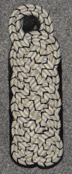 RAD Arbeitsfuhrer Field Grade Shoulder Board