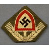 RAD NCO/EM Cloth Cap Insignia