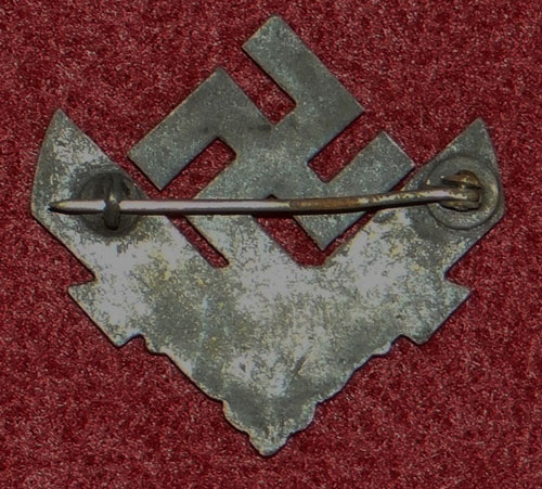 RADwJ War Helper's Badge