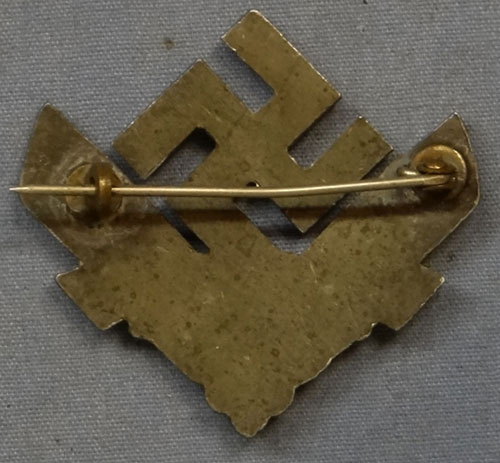 RADwJ War Helper's Badge