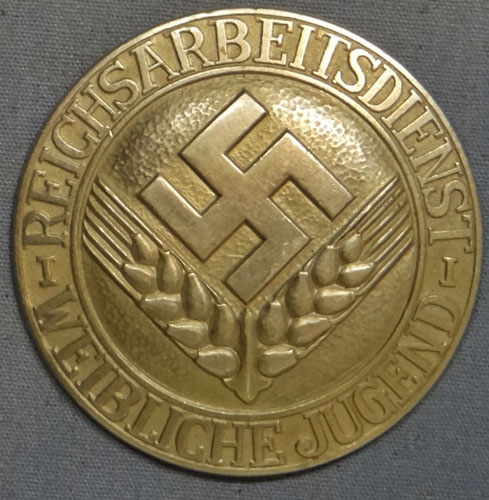 RADwJ 2nd Pattern Brooch