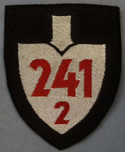 Officers RAD Arm Shield