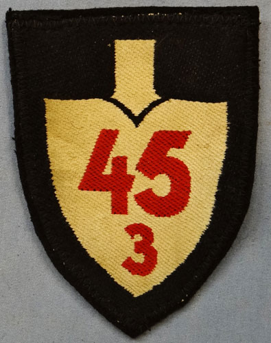 NCO/EM RAD Arm Shield