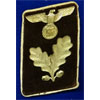 Political Leader Kreis Level Collar Tab