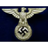 1st Pattern Nazi Visor Hat Eagle