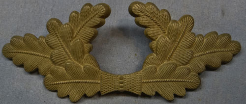 Political Leaders Visor Hat Wreath
