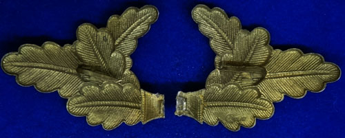 Political Leaders Visor Hat Wreath