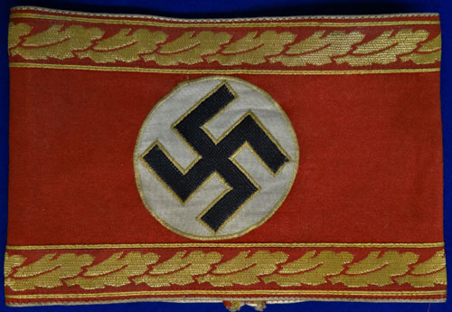 Kreis Level Political Leaders Armband