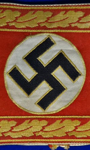 Kreis Level Political Leaders Armband