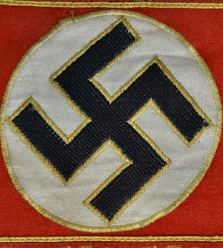 Kreis Level Political Leaders Armband