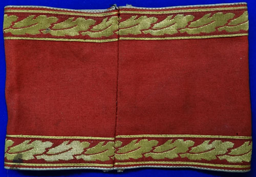 Kreis Level Political Leaders Armband