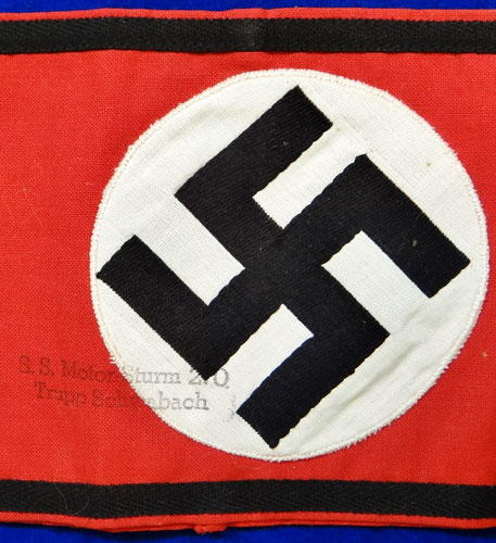 Cotton SS Armband