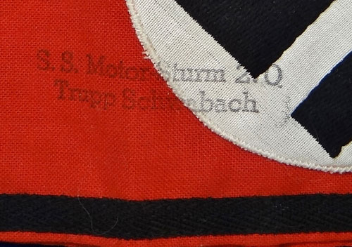 Cotton SS Armband