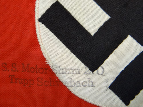 Cotton SS Armband