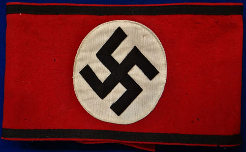 Wool SS Armband