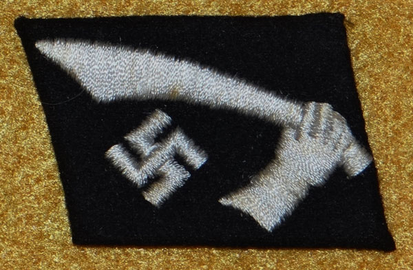 WSS-HANDSCHAR Collar Tab
