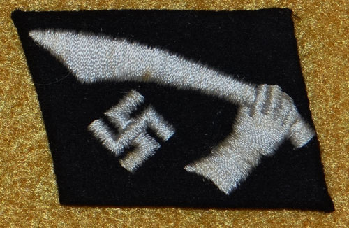 WSS-HANDSCHAR Collar Tab