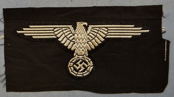 Bevo WSS Sleeve Eagle