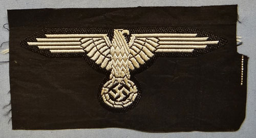 Bevo WSS Sleeve Eagle
