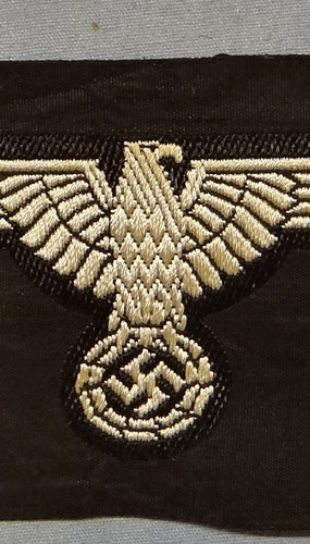 Bevo WSS Sleeve Eagle