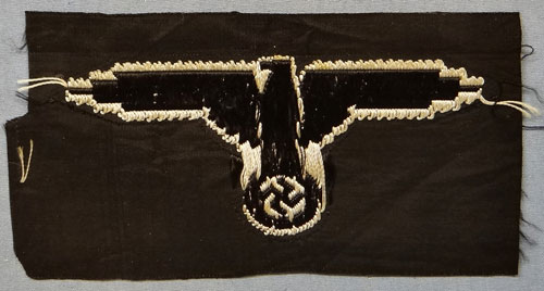 Bevo WSS Sleeve Eagle