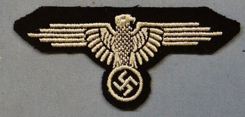 WSS NCO/EM Sleeve Eagle