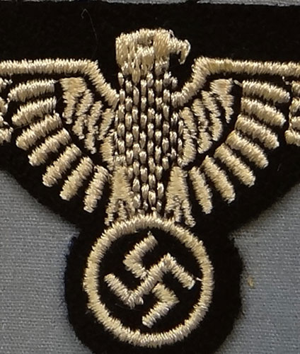 WSS NCO/EM Sleeve Eagle