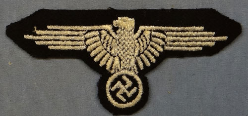WSS NCO/EM Sleeve Eagle