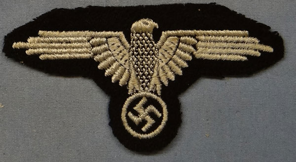 WSS NCO/EM Sleeve Eagle