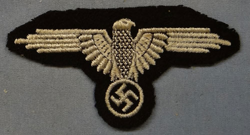 WSS NCO/EM Sleeve Eagle