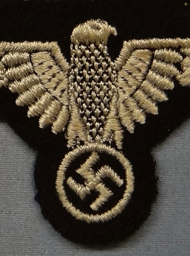 WSS NCO/EM Sleeve Eagle