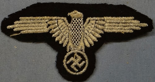 WSS NCO/EM Sleeve Eagle