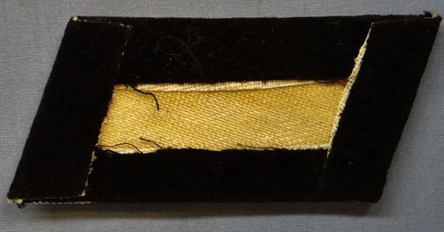 Bahnschutzpolizei Officers Collar Tab