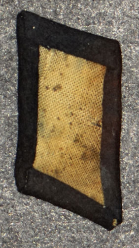 Bahnschutz Police NCO/EM Collar Tab