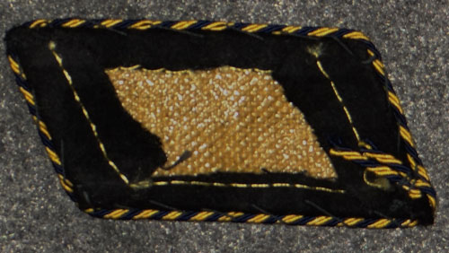 Reichsbahn Officials Collar Tab