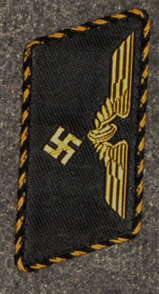 Reichsbahn Officials Collar Tab