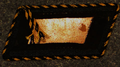 Reichsbahn Officials Collar Tab
