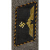 Reichsbahn Officials Collar Tab