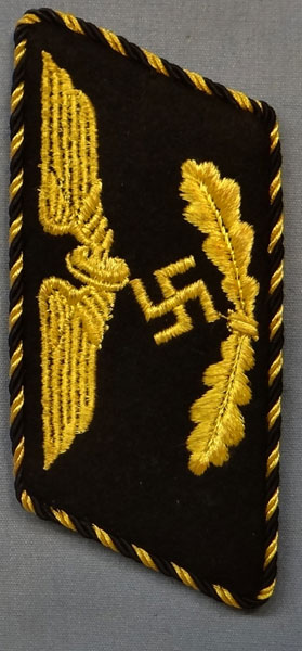 Reichsbahn Officials Collar Tab