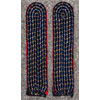 Reichsbahn Officials Shoulder Boards