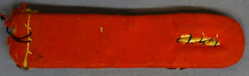 Reichsbahn Officials Shoulder Board