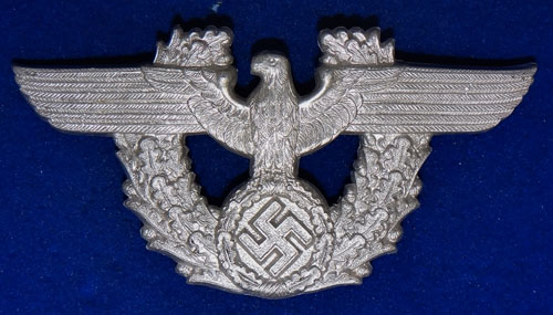 Police Cartouche Pouch Eagle