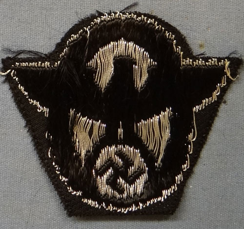 Police Officers Cloth Cap Eagle