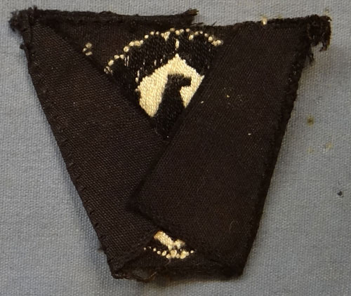 Fire Police Cloth Cap Eagle